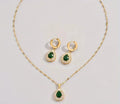 Rheya Lysandelle Jewelry Set | Gold