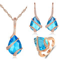 Azura Thorne Set | Rose Gold