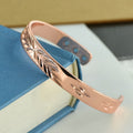 Serena Ivy Copper Bracelet