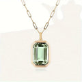Sarina Elowen Necklace | Gold