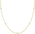 Starfall Necklace | Gold
