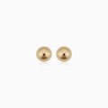 Have a ball studs | Gold