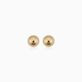 Have a ball studs | Gold