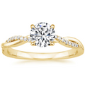Le Jane Ring | Gold