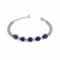 Seren Lysmera Bracelet | White Gold