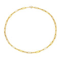 Junia Tiberina Necklace | Gold