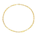 Archen Elegant Chain Necklace | Gold