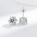 Tera earrings | White Gold