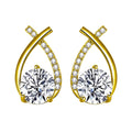 Arielle Earrings | Gold