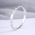 Allegra Ventorini Bracelet | White Gold