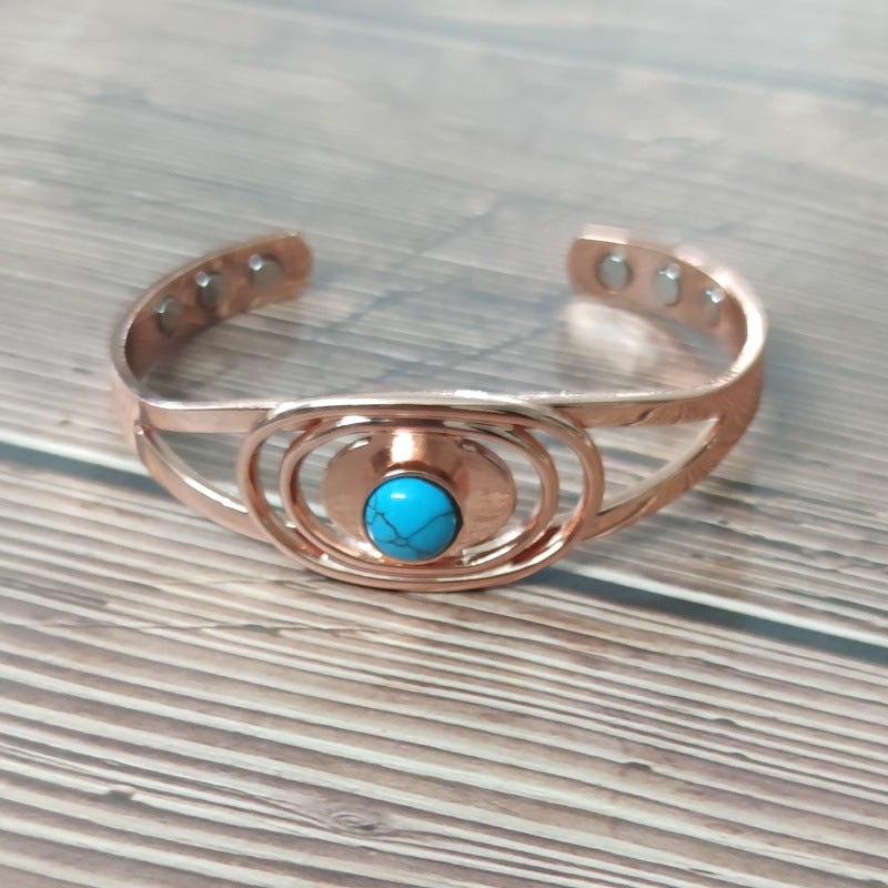 Solara Brielle Copper Bracelet