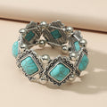 Sedara Relic Bracelet | White Gold