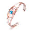 Solara Brielle Copper Bracelet