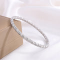 Isavetta Bruni Bracelet | White Gold