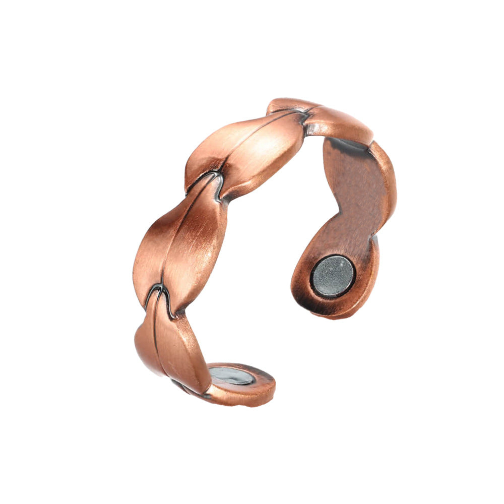 Entwine Marcella Copper Ring