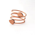 Avery Elise Copper Ring