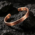 Clover Mairi Copper Bracelet