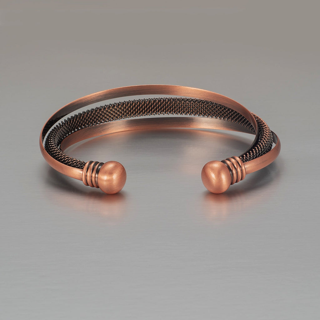 Trestle Copper Bracelet