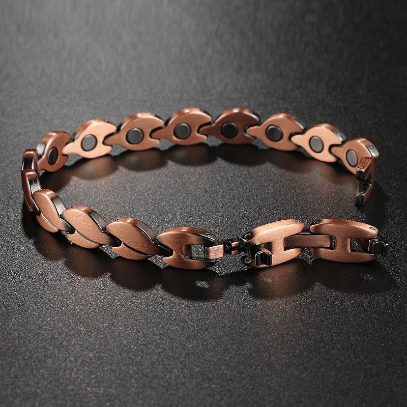 Reed Amara Copper Bracelet