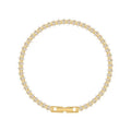 Vionelle Marquise Tennis Bracelet | Gold