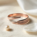 Willow Grace Copper Bracelet