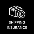 Shipping Insurance (Coverage for lost packages of up-to $250)
