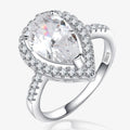 Silvana Terranova Ring | White Gold