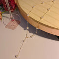 Alba Serenata Necklace | Gold