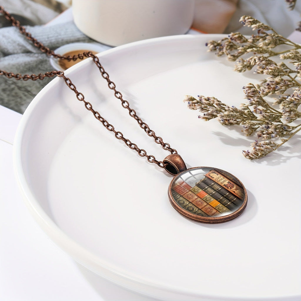 Heritage Archive Copper Necklace