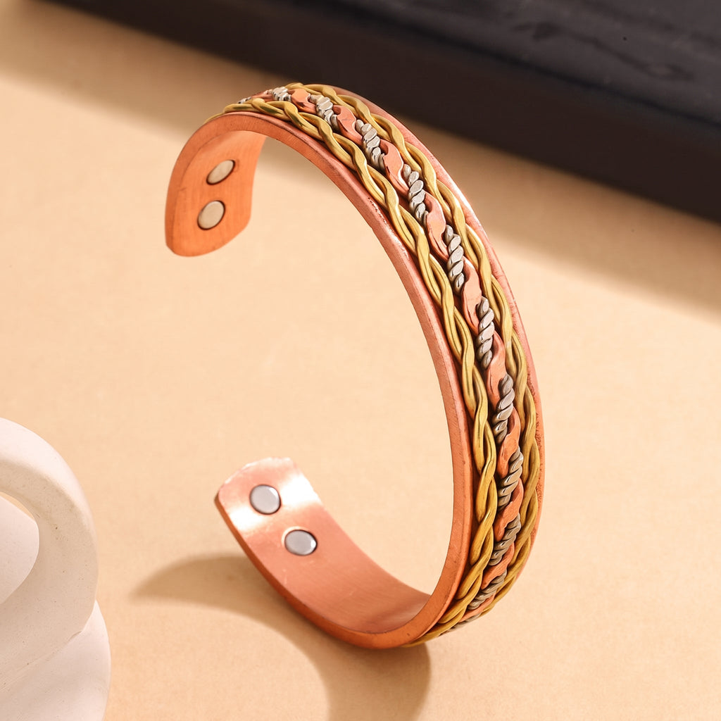 Loom Aurelia Copper Bracelet
