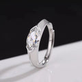 Cleo Arden Ring | White Gold