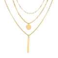 Vibia Corallia Necklace | Gold