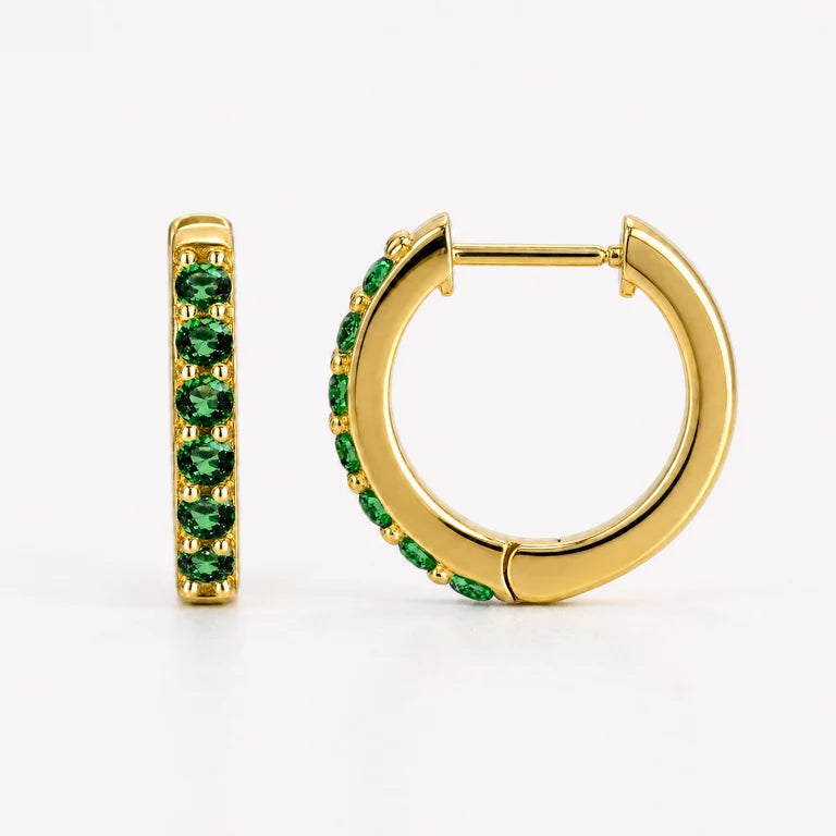 Verina Costa Earrings | Gold
