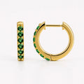 Verina Costa Earrings | Gold