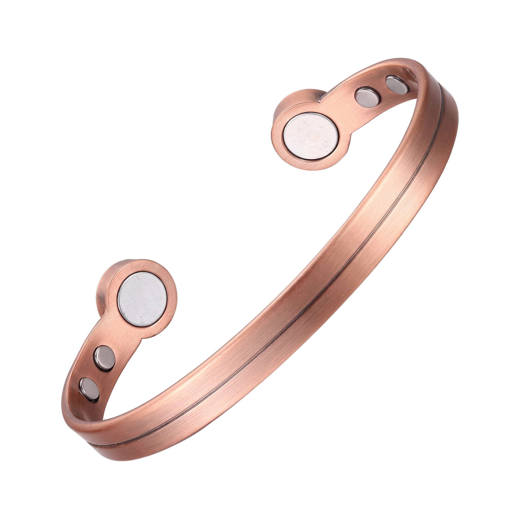 Ember Lucienne Copper Bracelet