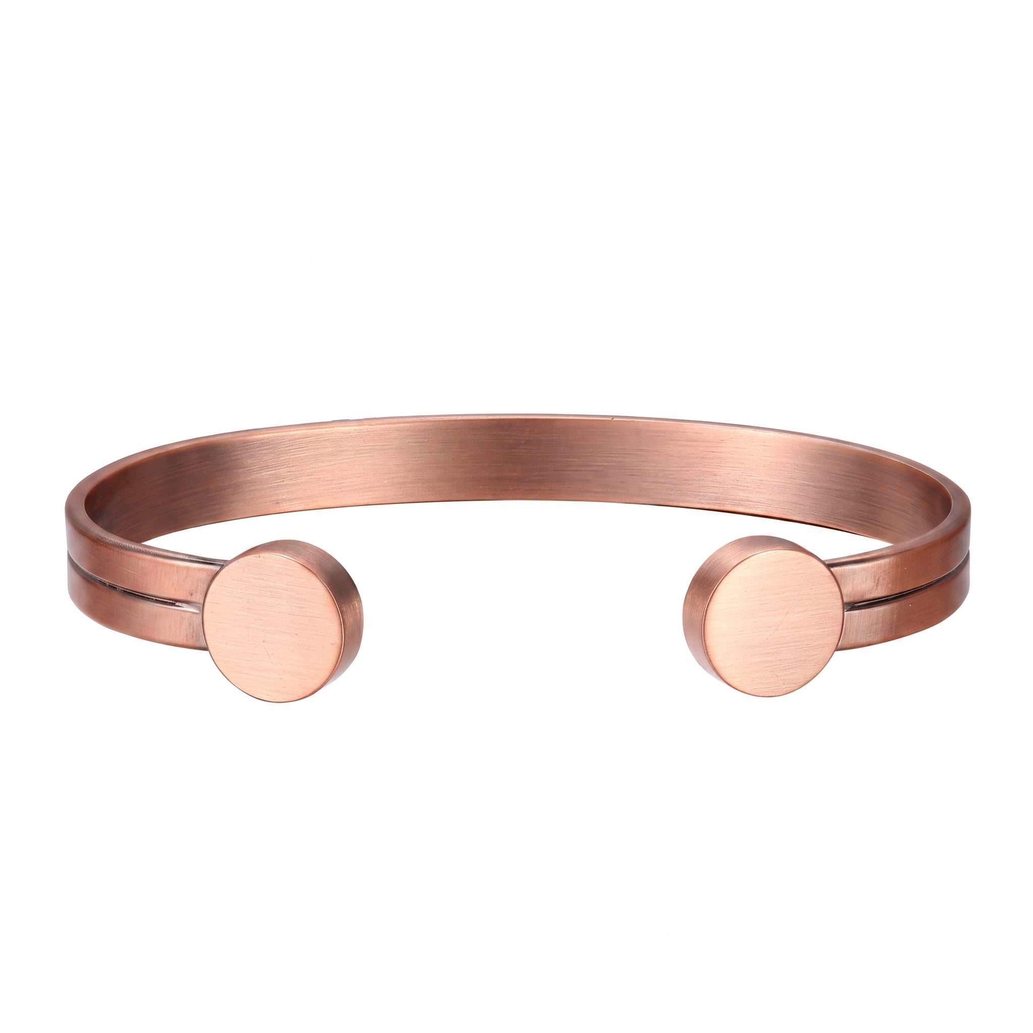 Ember Lucienne Copper Bracelet