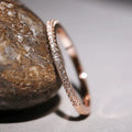 Palmina Verdalis Ring | Rose Gold