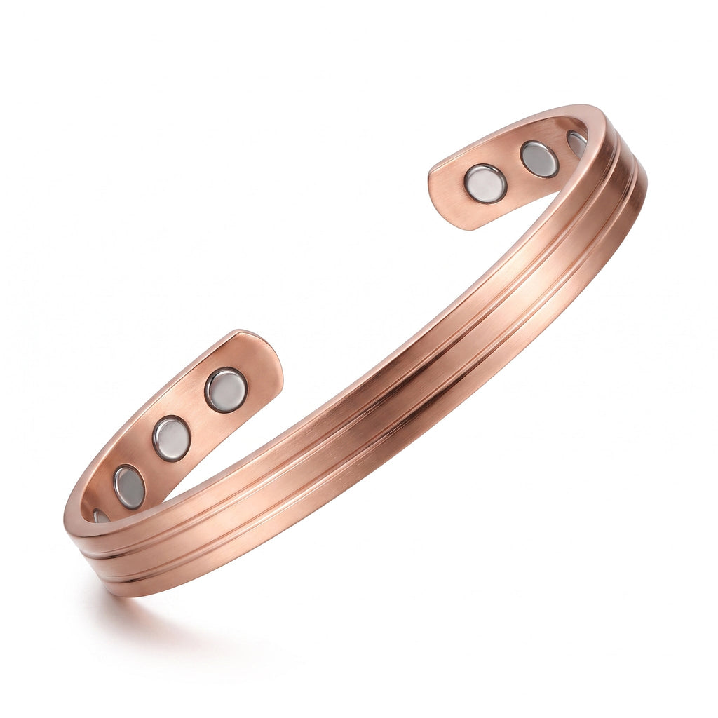 Contour Freya Copper Bracelet