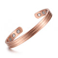 Contour Freya Copper Bracelet