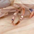 Marina Celeste Copper Bracelet